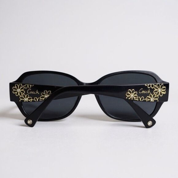 Coach HC 8011B (L022 Reese) 5002/11(Black) 57-15-135 2N Sunglasses Frames Only main image 5